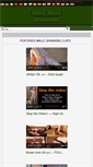 Mobile Screenshot of male-male-spanking.com